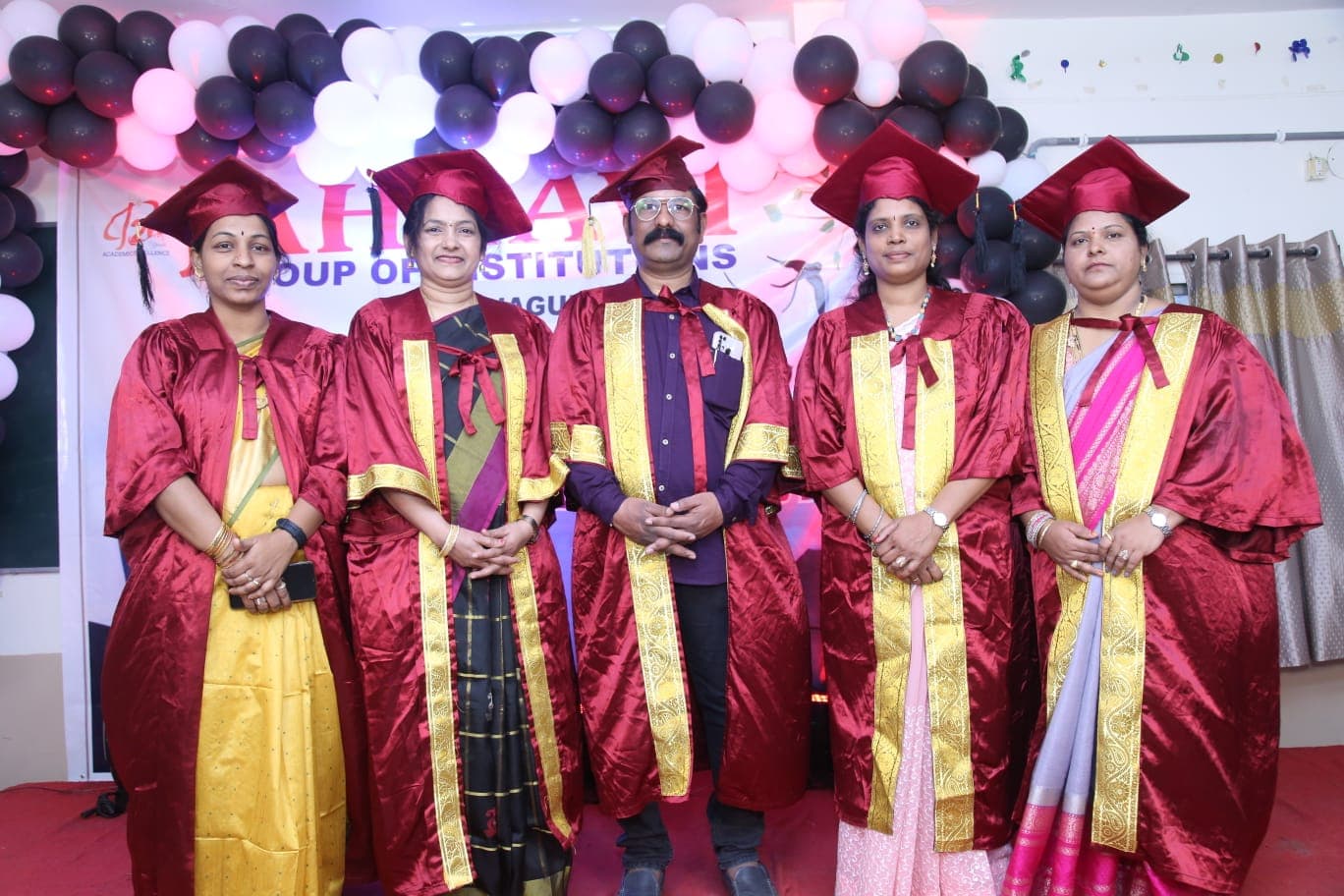 Jahnavi Group of Institutions Hyderabad Events photo 10